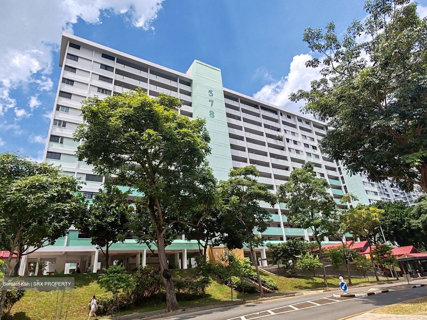 Blk 578 Cheng San Court (Ang Mo Kio), HDB 3 Rooms #546943871